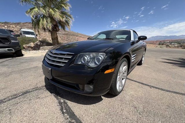 2006 Chrysler Crossfire Limited