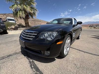 2006 Chrysler Crossfire Limited