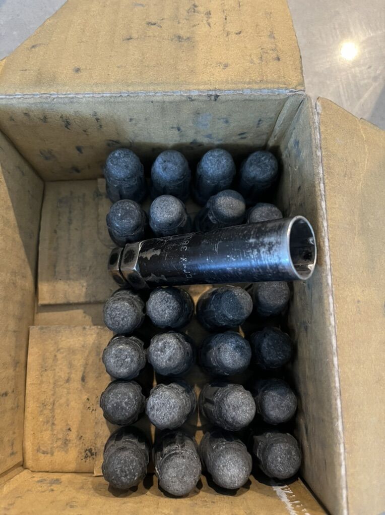 West Coast Wheel Installation Spline Install Kit