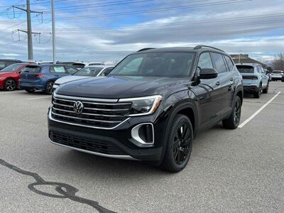 2026 Volkswagen Atlas SE 4Motion