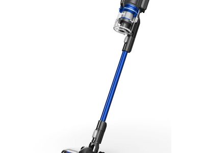 Eureka Rapid clean Pro Cordless Stick Vacuum, Handheld, Lightweight, LED Headlights, Lay Flat, NEC282BL