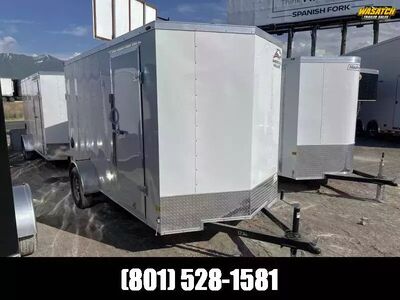 American Hauler 6x12 Arrow Cargo / Enclosed Trailer