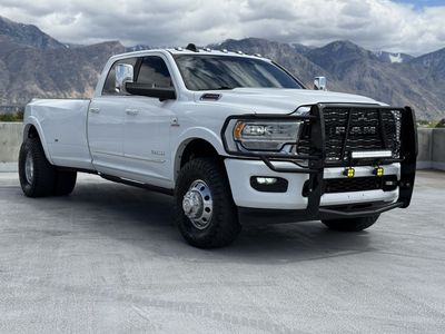2019 Ram 3500 Limited