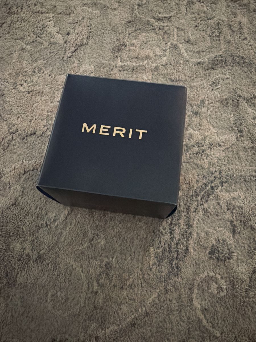 New Merit Retrospect Perfume 1 Fl. Oz.