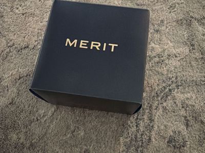 New Merit Retrospect Perfume 1 Fl. Oz.