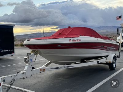 2004 Sea Ray 180 Sport Bowrider - 18 ft, 135hp MerCruiser, 7-Seater, Turnkey Fun