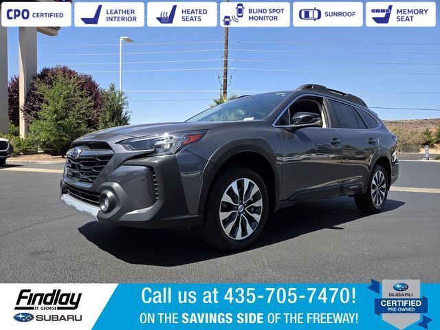 2025 Subaru Outback Limited