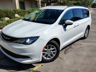 2020 Chrysler Voyager LXi