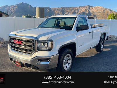 2017 GMC 1500 Base