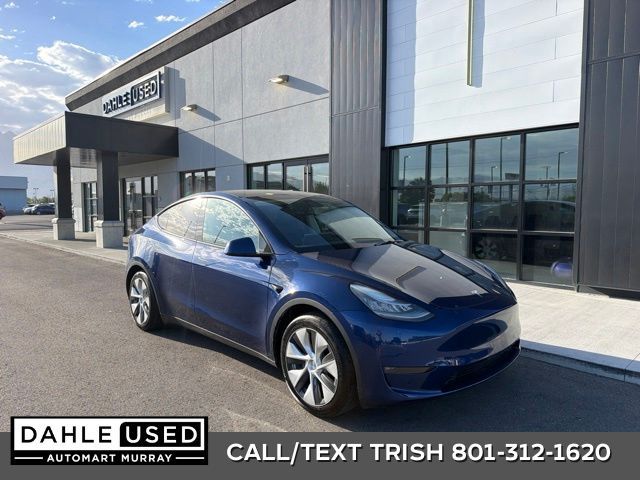 2021 Tesla Model Y Long Range