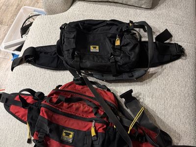 Mountainsmith Lumbar day Hiking Packs –35