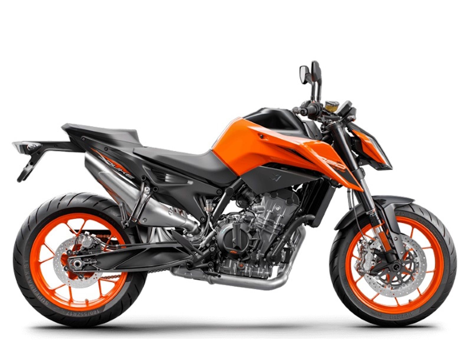 2020 KTM 790 Duke - UK75469