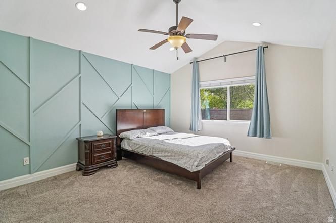 Queen Bed Set + Mattress