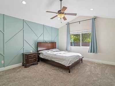 Queen Bed Set + Mattress