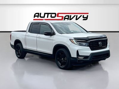 2023 Honda Ridgeline Black Edition