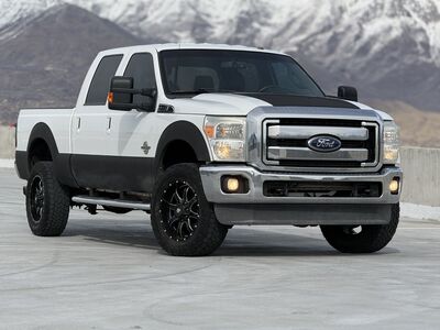 2011 FORD F350 SUPER DUTY Lariat