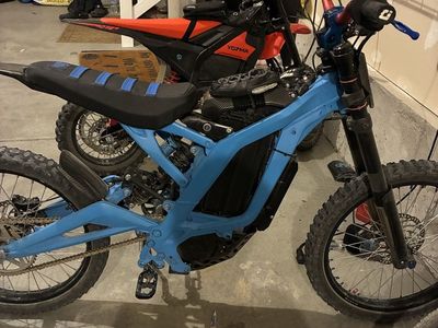 Surron lbx 2024