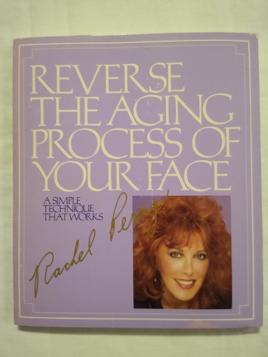 Reverse the Aging Process of Your Face Book