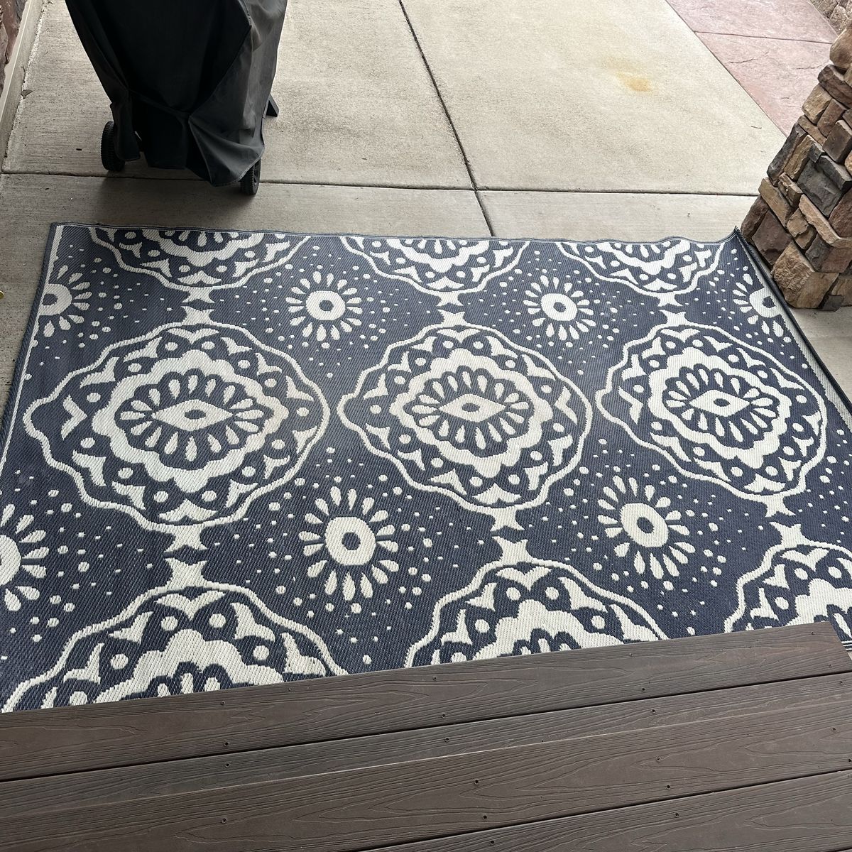 Reversible Outdoor Rug