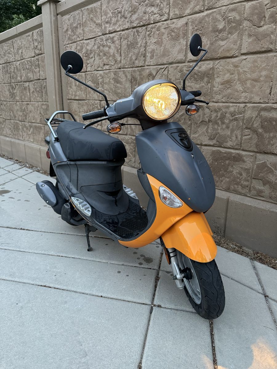 Genuine Buddy 125cc