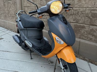 Genuine Buddy 125cc