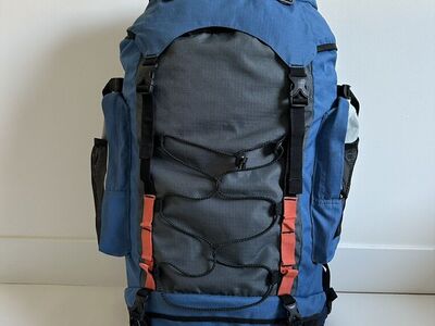 Multi-Day Eureka Hiking Backpack With Rain Cover