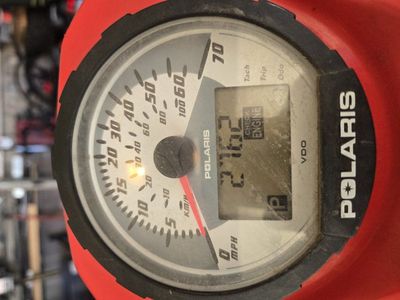 2006 polaris Sportsman