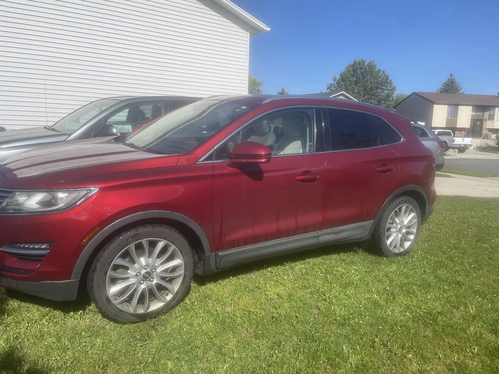 2015 LINCOLN MKC