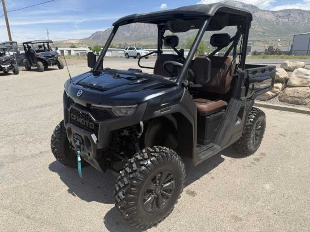 2025 CFMOTO UFORCE U10 Pro