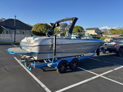 2017 MB F22 TOMCAT (154 Hours)