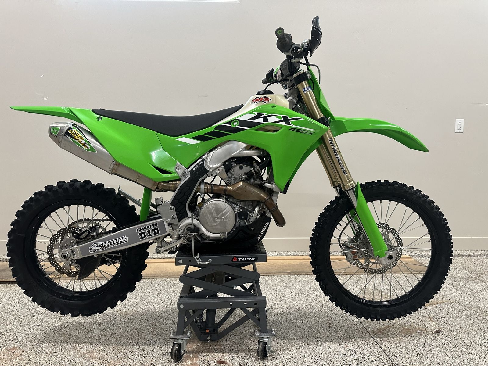 2025 KX 450x