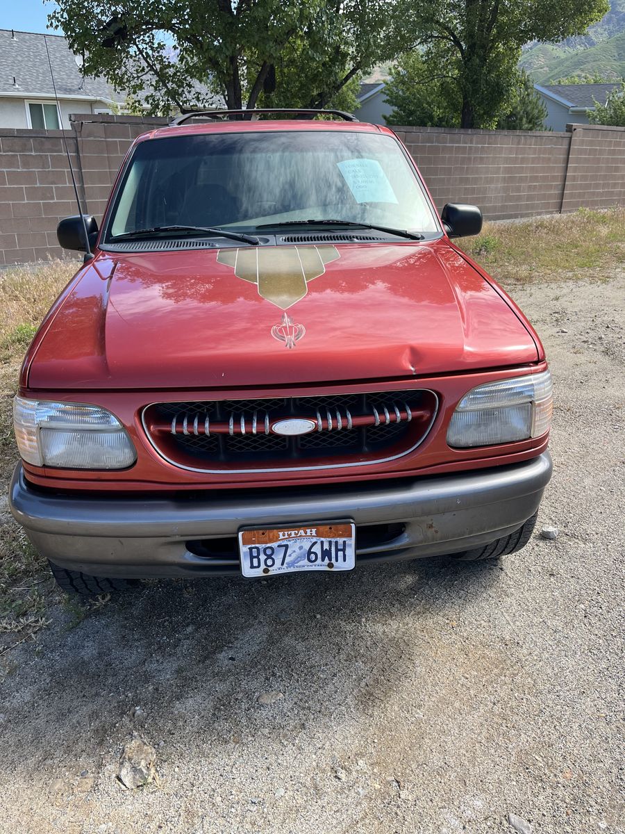 1998 Ford Explorer Sport