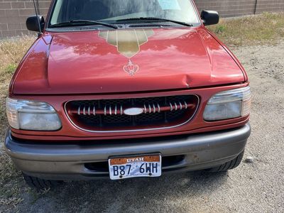 1998 Ford Explorer Sport