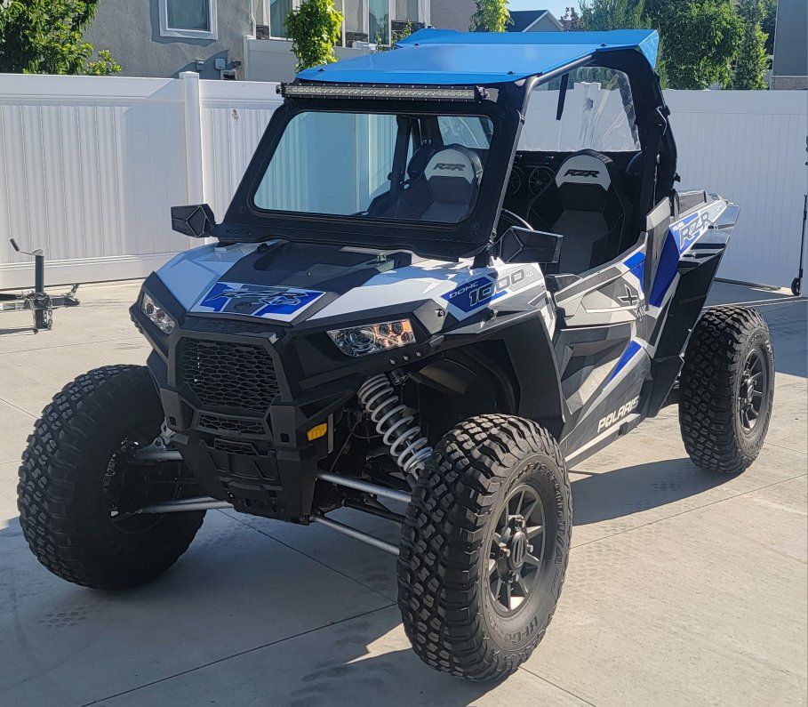 2017 rzr 1000xp