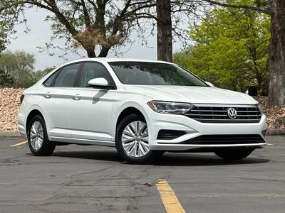 2019 VOLKSWAGEN JETTA S