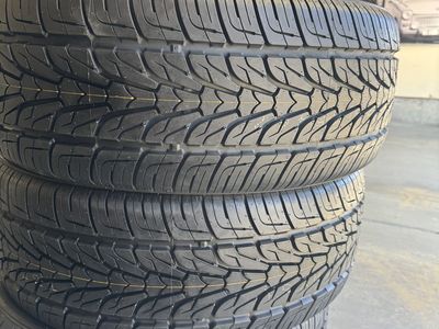 255/50R20 Nexen Roadian HP
