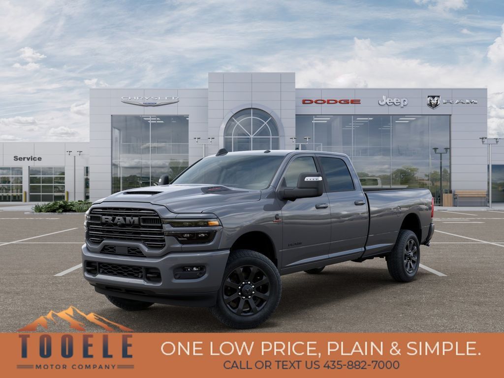 2026 Ram 3500 Laramie
