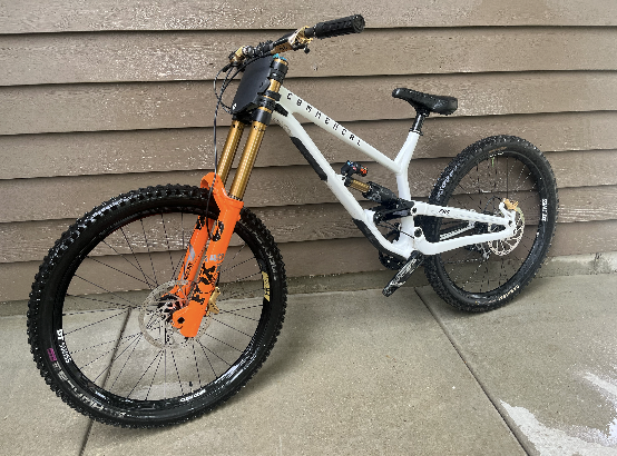 2024 Commencal FRS Signature