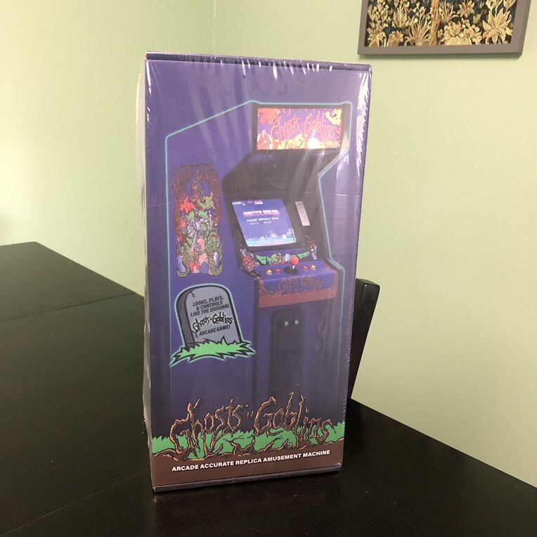 Arcade Replicas For You -Read Description