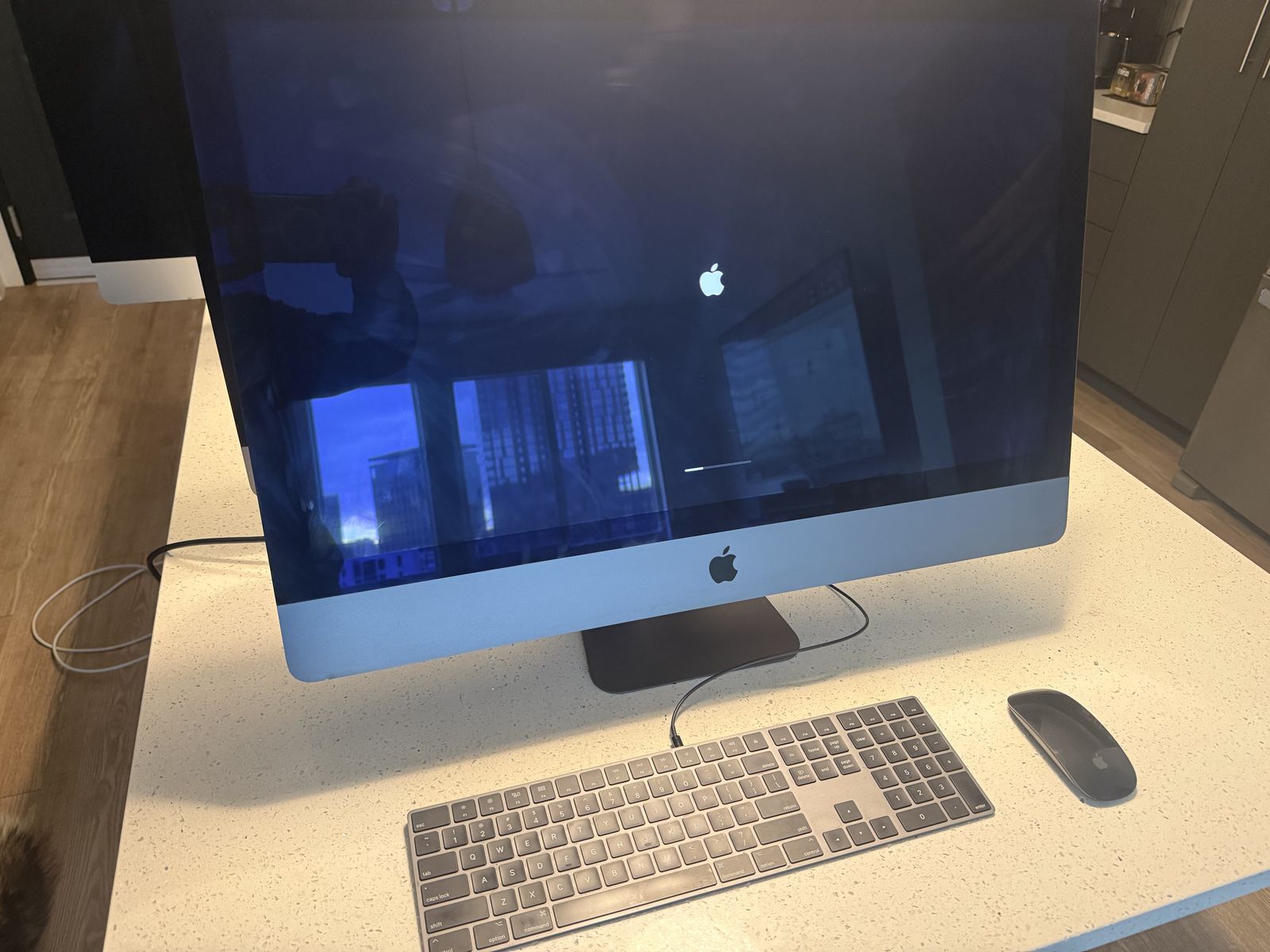 2017 27 iMac Pro - 18-core Intel Xenon, 128gb Ram