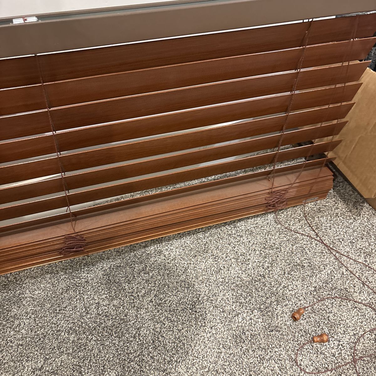 2 Inch Wood Blinds