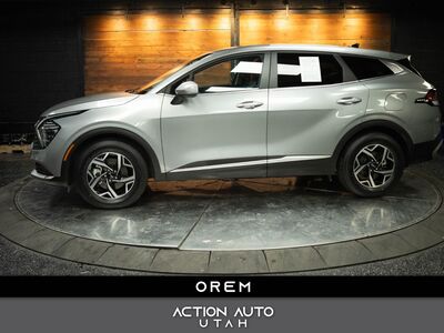 2024 KIA SPORTAGE LX