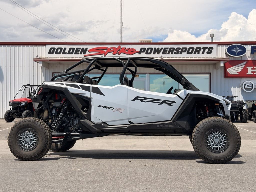 2026 Polaris® RZR Pro R 4 Ultimate