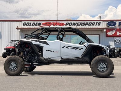 2026 Polaris® RZR Pro R 4 Ultimate