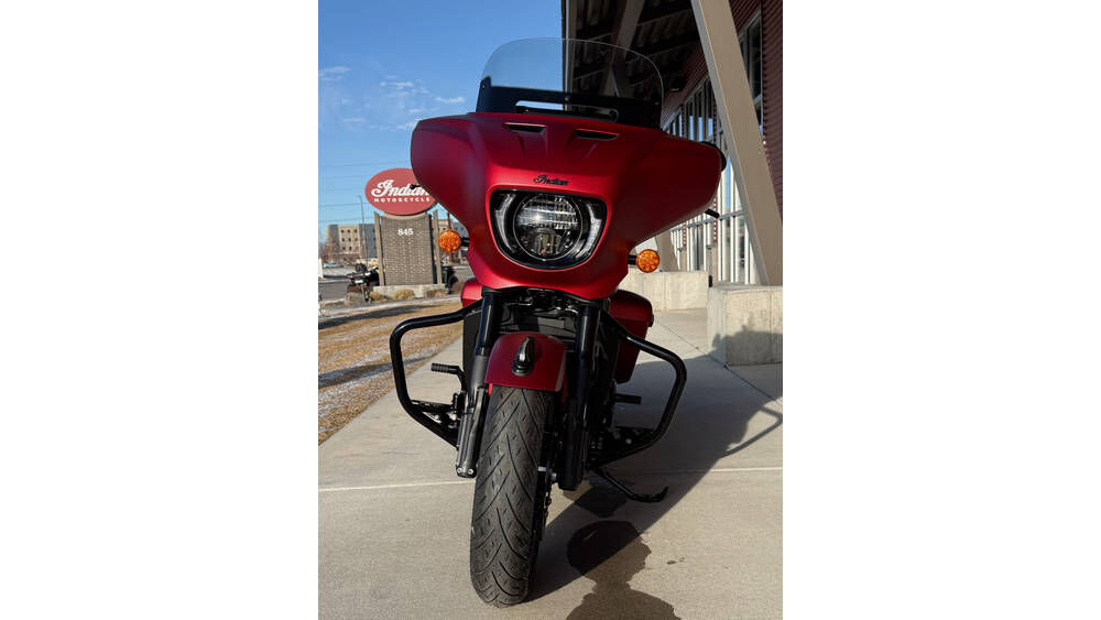 2026 Indian Motorcycle Chieftain® PowerPlus Dark Horse®