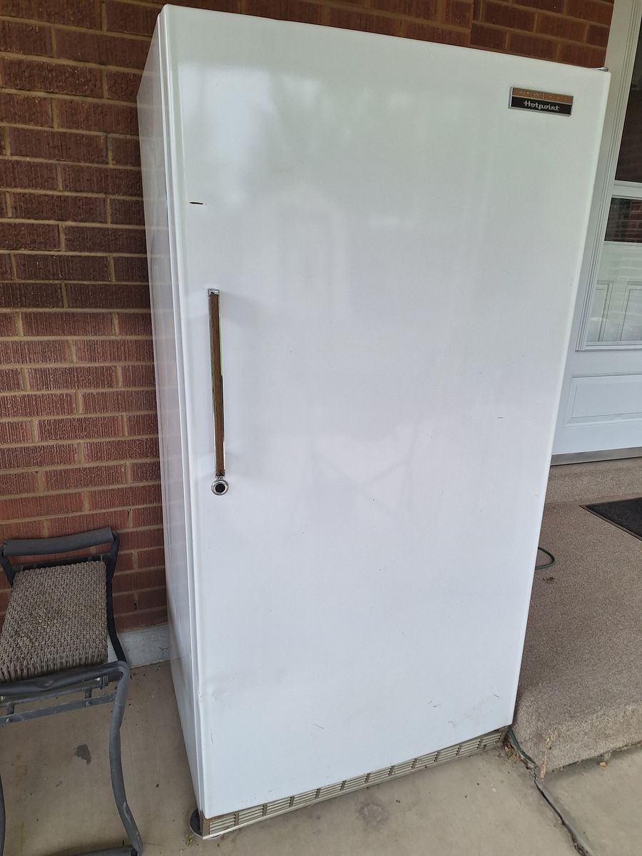 Upright Freezer