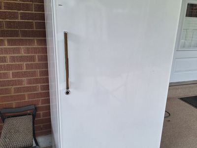 Upright Freezer