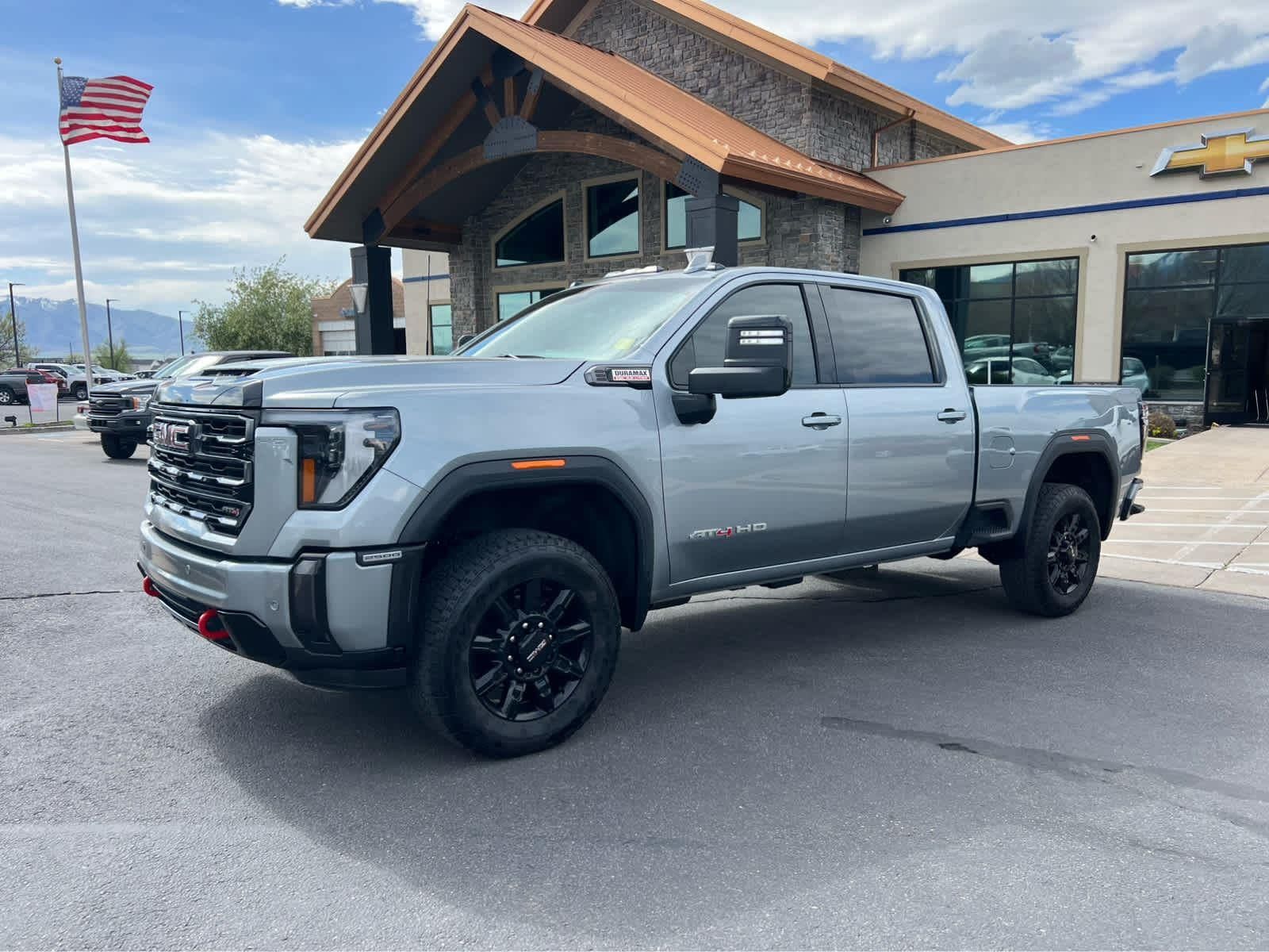 2024 GMC 2500 AT4
