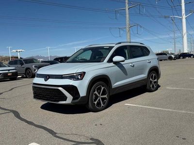 2026 Volkswagen Taos SEL 4Motion