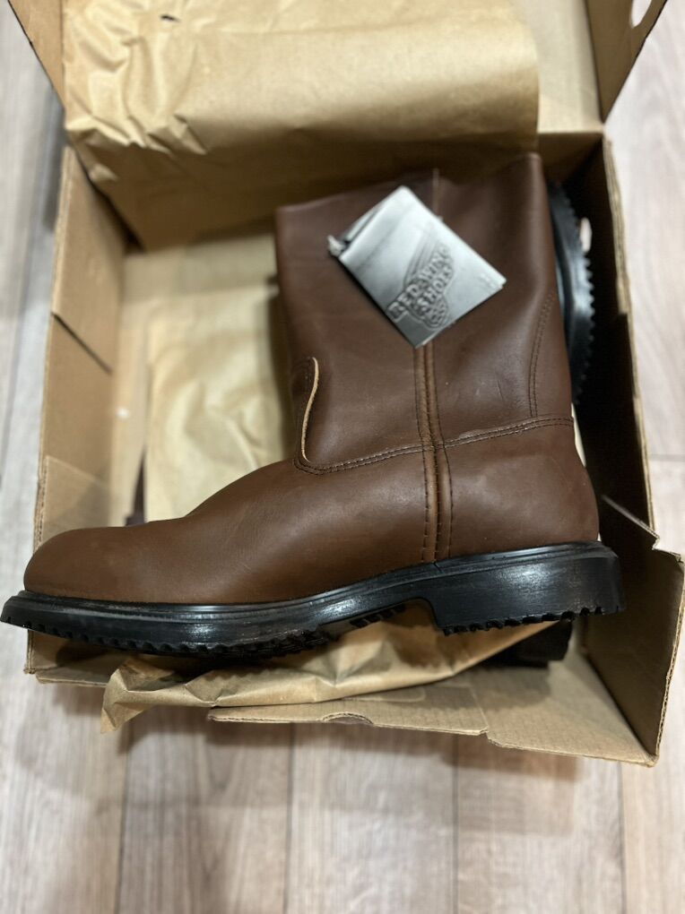 Red Wing Boots Mens Sz12